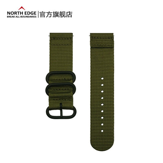 24mm Colorful Watch Band For North Edge Watch Active Smart Watch Strap For Sams image 0
