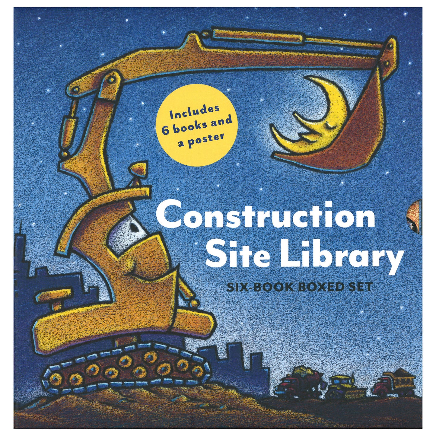 Goodnight, Goodnight: 6 Book Box Set image 1