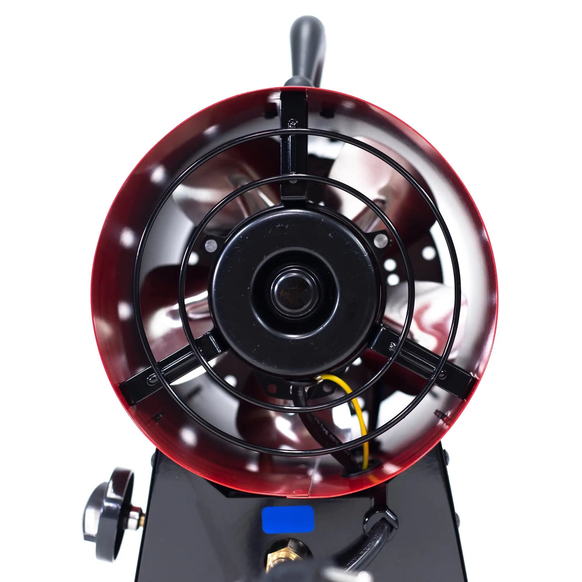 Portable 60000 BTU Forced Air Propane Shop Heater with Variable Heat Settings O image 3