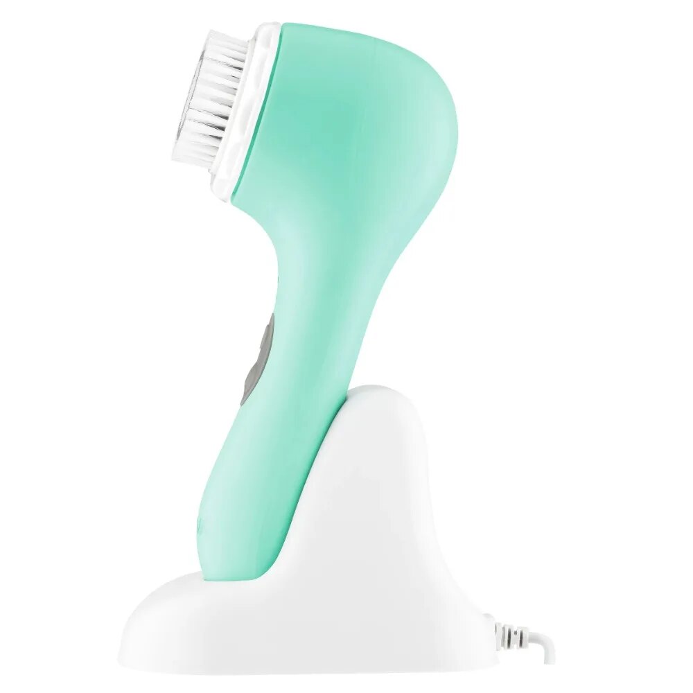Spa Sciences NOVA - Sonic Facial Cleansing and Exfoliating Device with Antimicr image 2