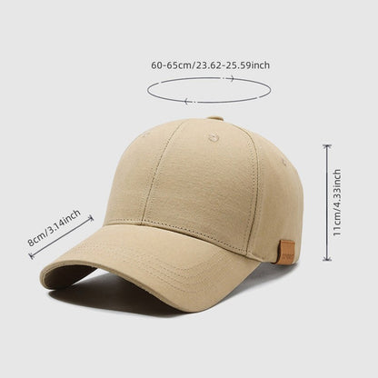 Dry Quickly Sun Cap Woman Outdoors Casual Sport Hat Men Big Size Baseball Cap 6 image 20