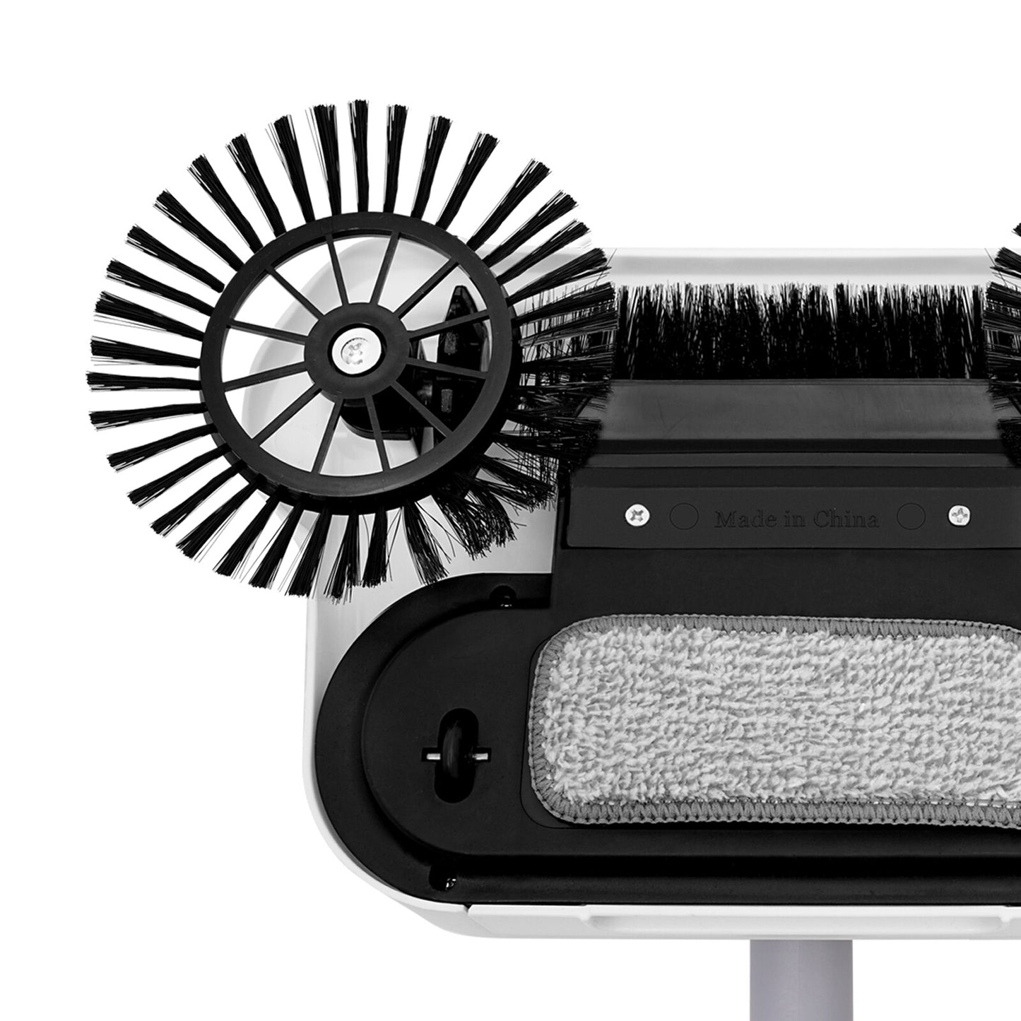 Modern Hand Push Floor Sweeping Machine Efficient Carpet Hard Surface Cleaning  image 6