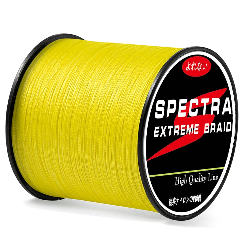 Spectra PE Fishing Line 300m/500m/1000M Braided Line  Strong Multifilament image 1