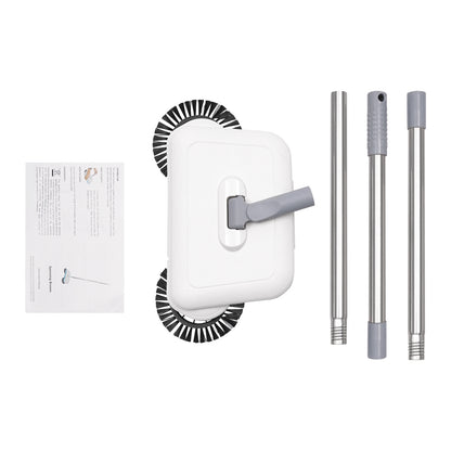 Modern Hand Push Floor Sweeping Machine Efficient Carpet Hard Surface Cleaning  image 3