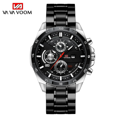 Free Shipping Racing Car Mens Watches Top Brand Luxury Sport Reloj Hombre Casua image 3
