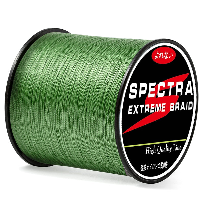 Spectra PE Fishing Line 300m/500m/1000M Braided Line  Strong Multifilament image 2