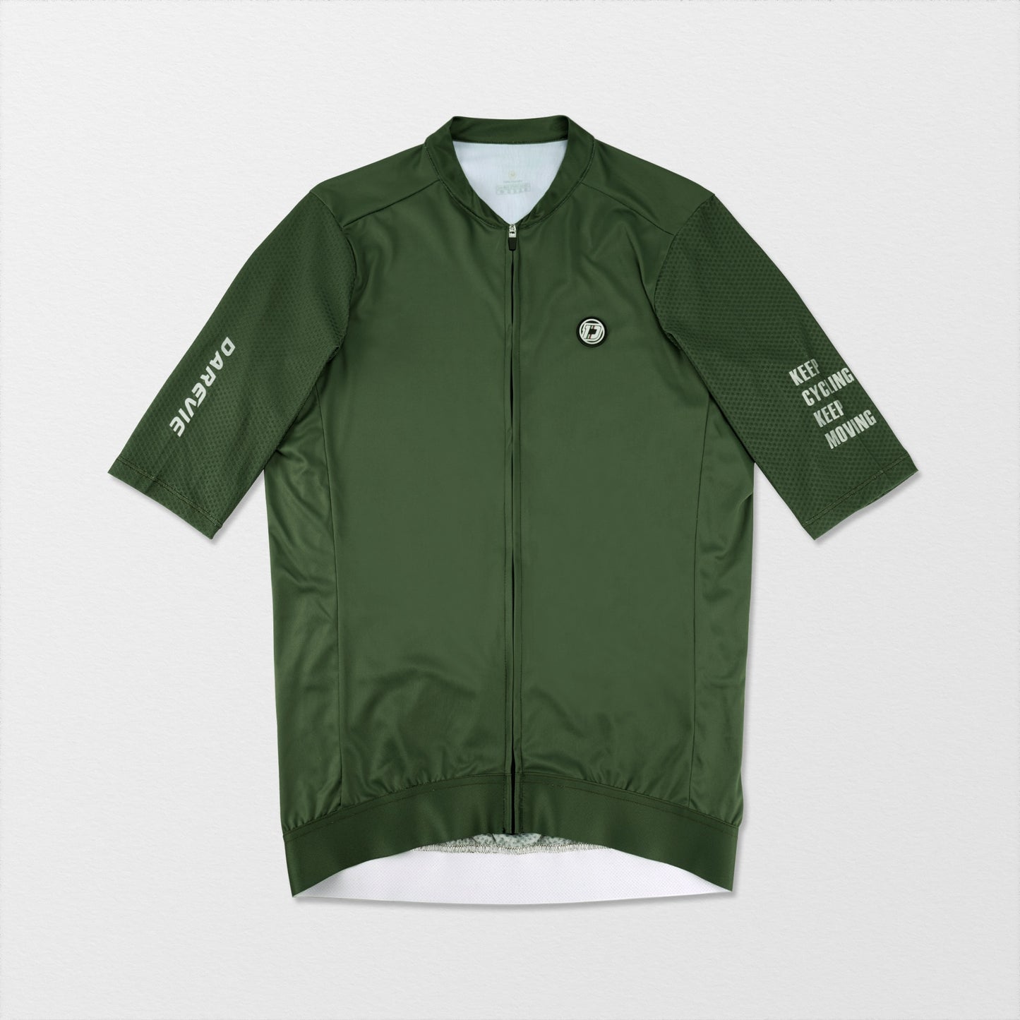 DAREVIE Cycling Jersey SPF 50+ Men Women Cycling Jersey 2023 Fashion Bike Jerse image 2