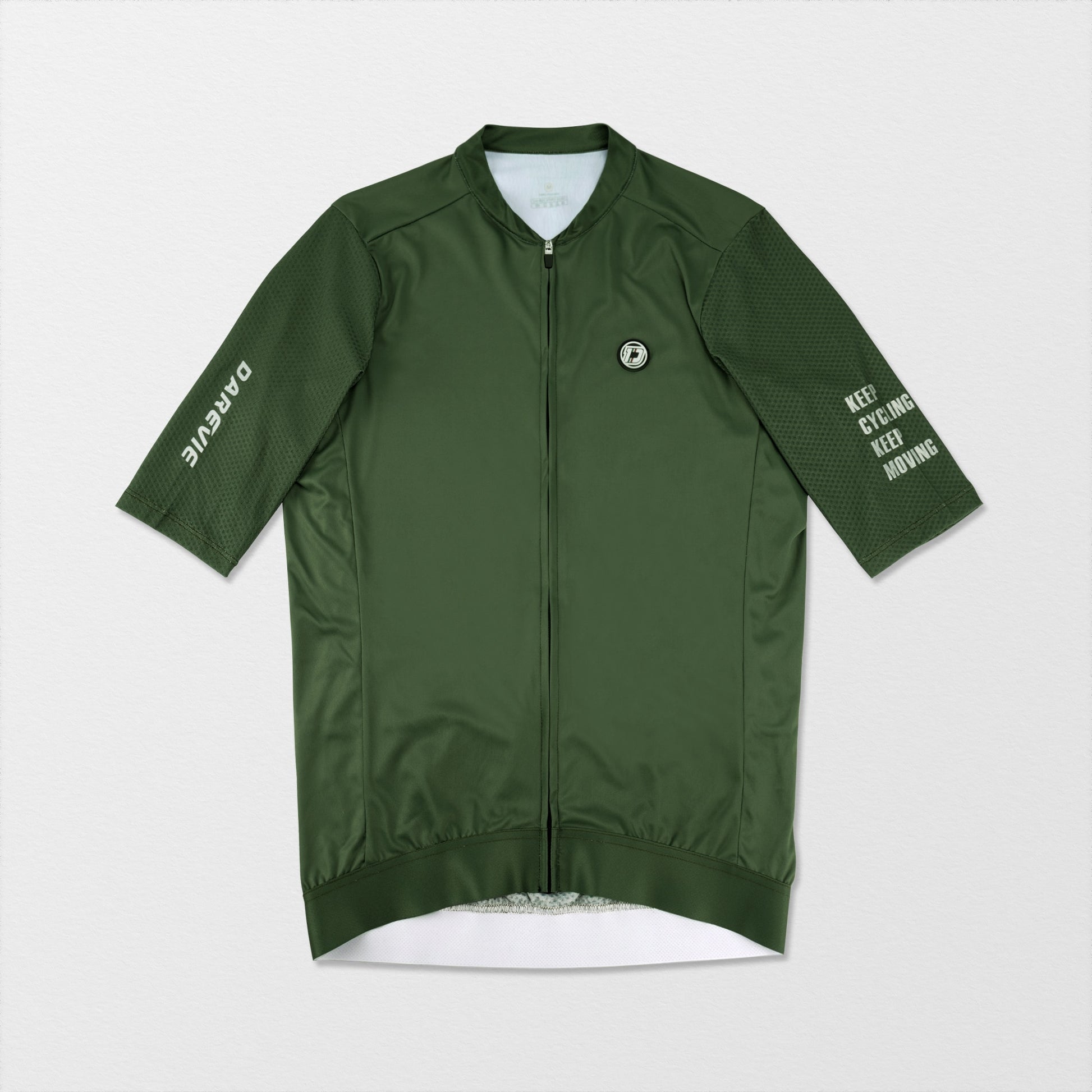 DAREVIE Cycling Jersey SPF 50+ Men Women Cycling Jersey 2023 Fashion Bike Jerse image 2