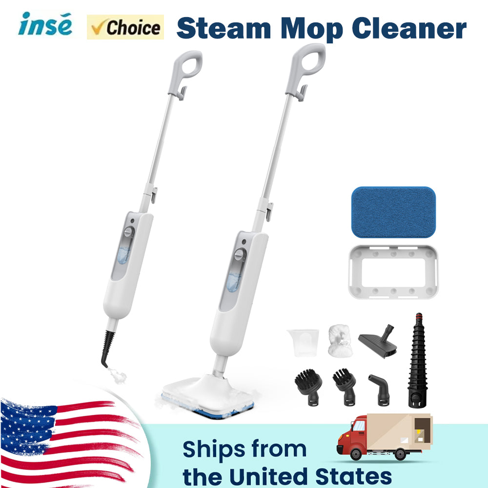 Powerful Steam Mop High Temperature Cleaning Detachable Handheld Steam Cleaners image 1