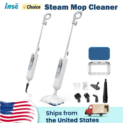 Powerful Steam Mop High Temperature Cleaning Detachable Handheld Steam Cleaners image 1