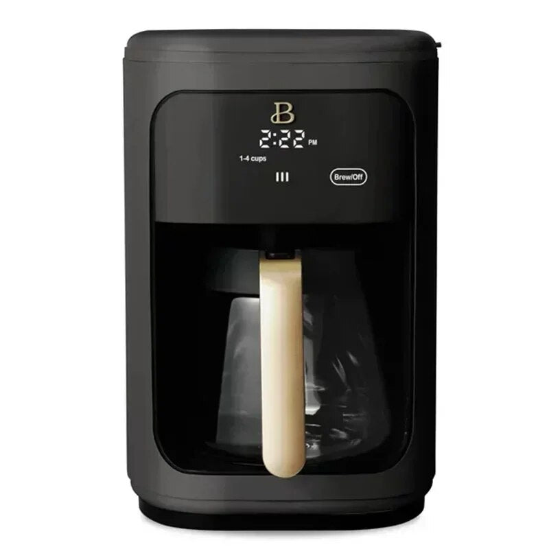 14-Cup Programmable Drip Coffee Maker with Touch-Activated Display, Multiple co image 4
