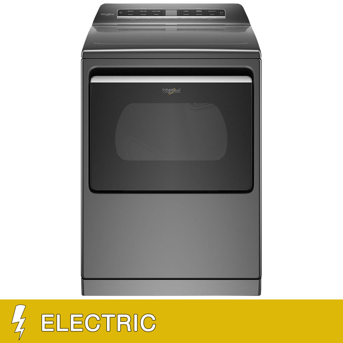 LG 4.5 cu. ft. Front Load Washer with TurboWash 360° and 7.4 cu. ft. ELECTRIC image 7