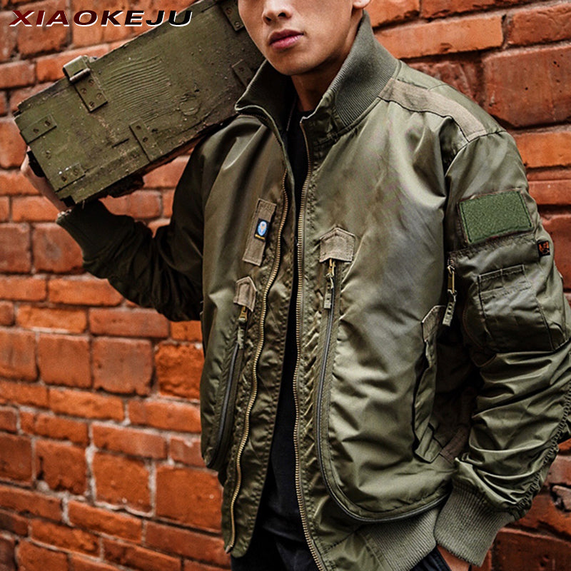 New in Coats & Jackets Parkas Men's Fashion Motorcycle Jacket Streetwear Clothe