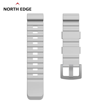 24mm Colorful Watch Band For North Edge Watch Active Smart Watch Strap For Sams image 4