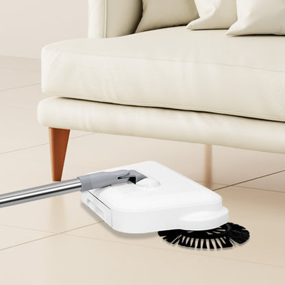 Modern Hand Push Floor Sweeping Machine Efficient Carpet Hard Surface Cleaning  image 2