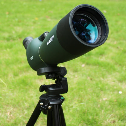 SVBONY SV28 50/60/70/80 Spotting Scope Zoom Telescope Powerful  Waterproof Long image 9