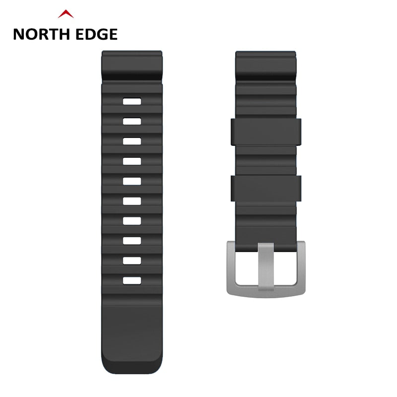 24mm Colorful Watch Band For North Edge Watch Active Smart Watch Strap For Sams image 5