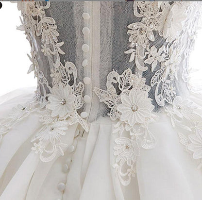 GUXQD Above Mini Short Prom Dresses Sweetheart Appliques Organza Homecoming Gra image 9