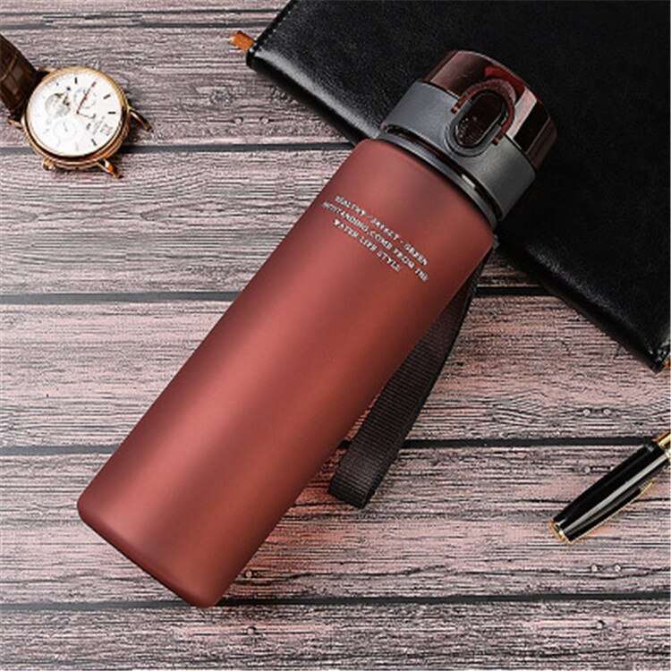 Brand Bpa Leak Proof Sports Water Bottle  Quality Tour Hiking Portable