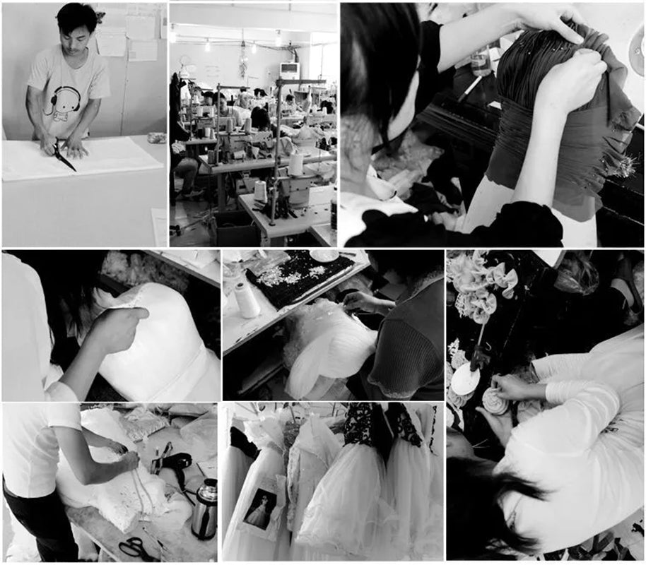 Bealegantom Colorful In Stock Sweetheart Organza Short Homecoming Dresses 2022  image 8