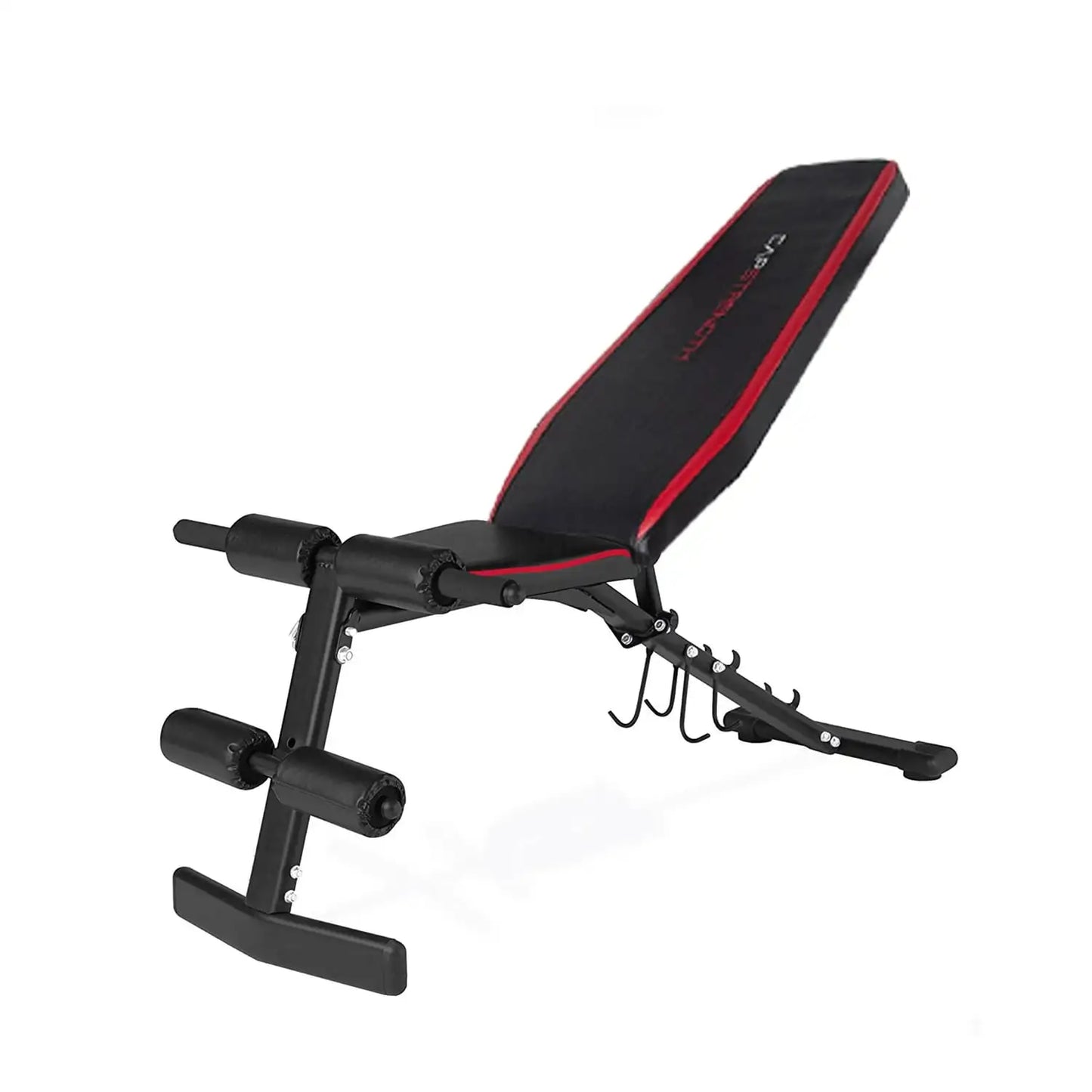 Strength Multi-Purpose Adjustable FID Weight Bench workout equipments gym equip image 2