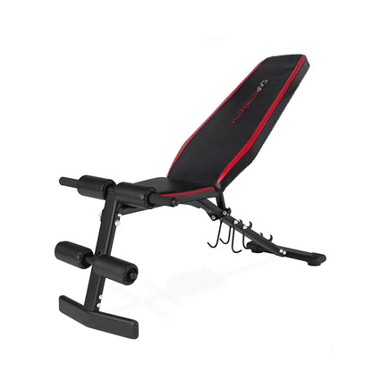 Strength Multi-Purpose Adjustable FID Weight Bench workout equipments gym equip image 2