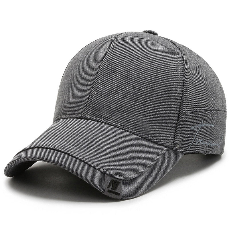 Dry Quickly Sun Cap Woman Outdoors Casual Sport Hat Men Big Size Baseball Cap 6 image 8