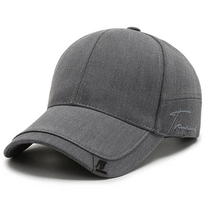 Dry Quickly Sun Cap Woman Outdoors Casual Sport Hat Men Big Size Baseball Cap 6 image 8