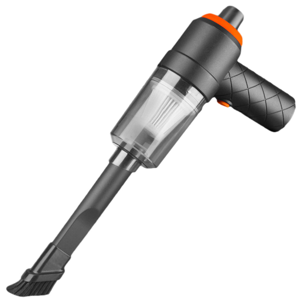 Wireless Auto Vacuum USB Charging Car Vacuum Dust Buster Deep Cleaning Handheld image 3