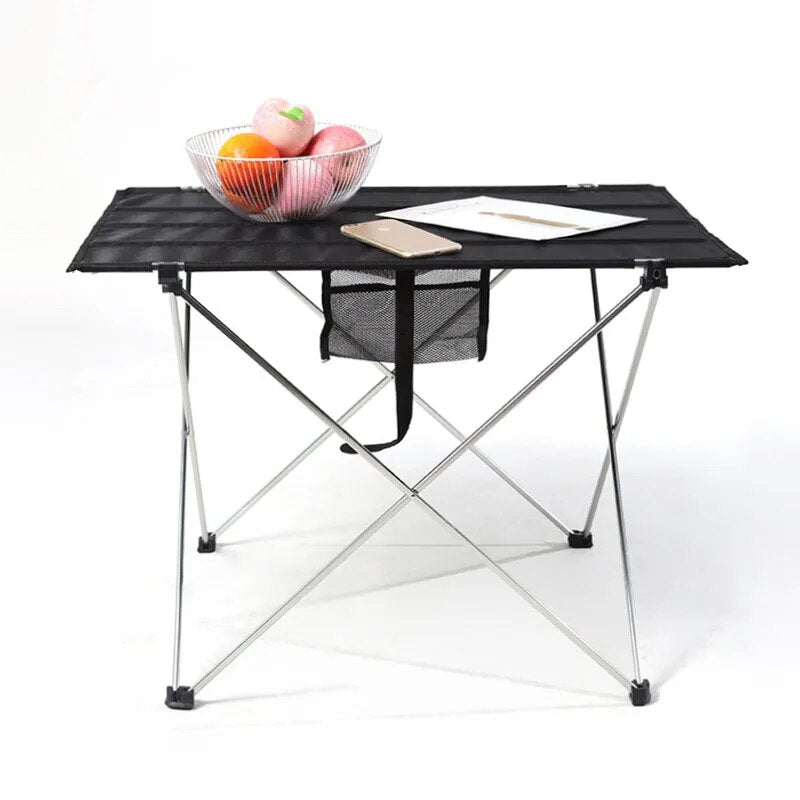 Outdoor Foldable Table Camping Table Desk Beach Hiking Climbing Fishing Picnic image 9