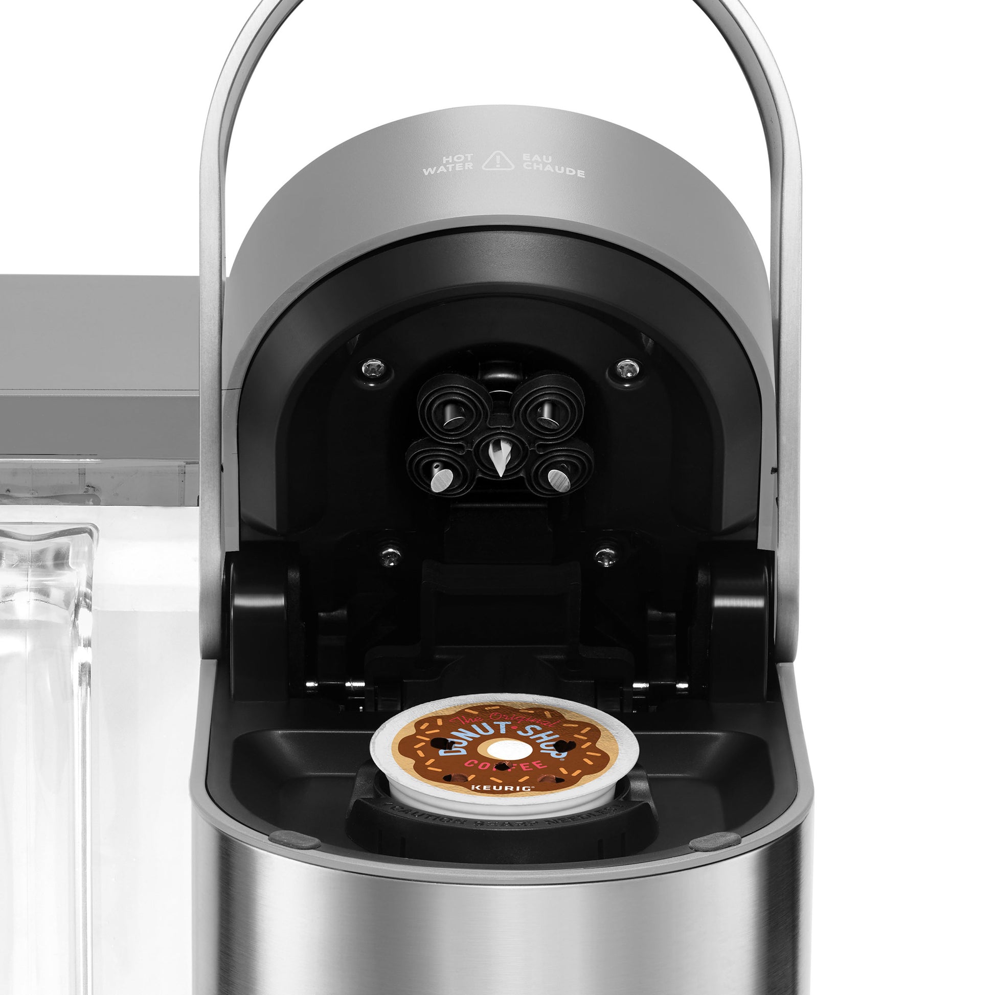 Keurig K-Supreme Plus Special Edition Single Serve Coffee Maker, with 18 K-Cup image 5