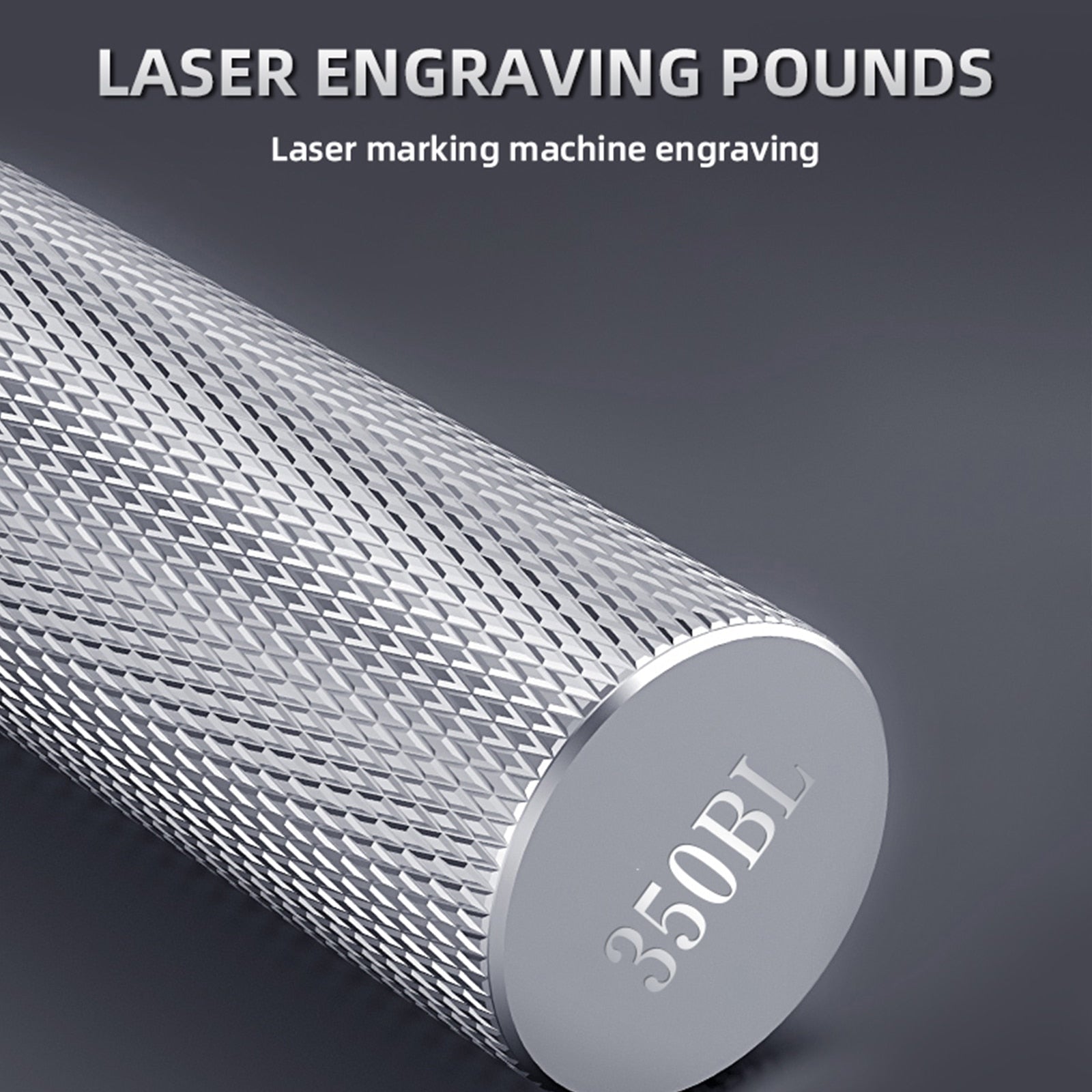 Grip Strength Trainer 100-300lbs 1PC Fitness Metal Hand Gripper Non-Slip Forear image 12