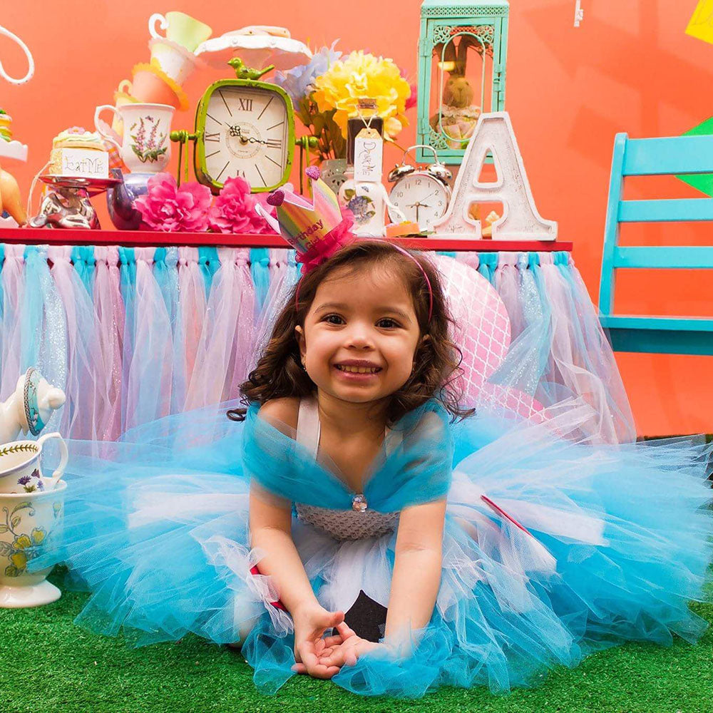 Kid Ramadan Robe Girls Muslim Toddler Abaya Dress Dubai Clothing Traditional Co image 4