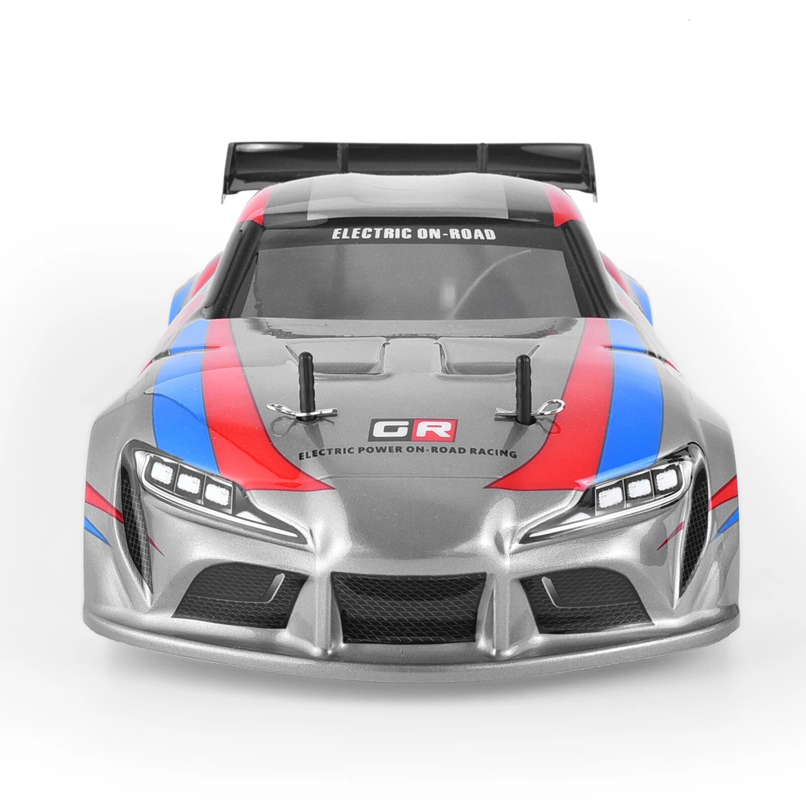 HSP Racing 1:10 On Road RC Car 4wd Two Speed Drift Vehicle Toys 4x4 Nitro Gas P image 6