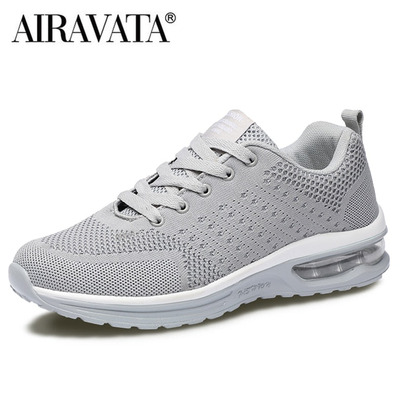 Men Women Sneakers Unisex Breathable Running Shoes Air Cushion Sport Trainers image 3