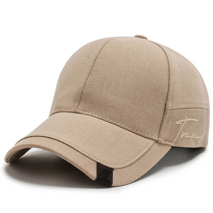 Dry Quickly Sun Cap Woman Outdoors Casual Sport Hat Men Big Size Baseball Cap 6 image 11