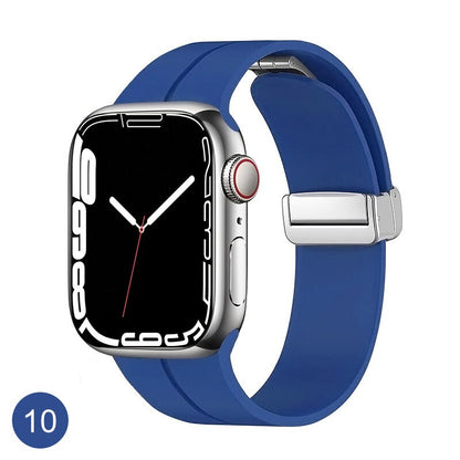 Magnetic Strap for Apple Watch Ultra Band 44mm 45mm 49mm 40mm 41mm 42mm 38mm 45 image 3
