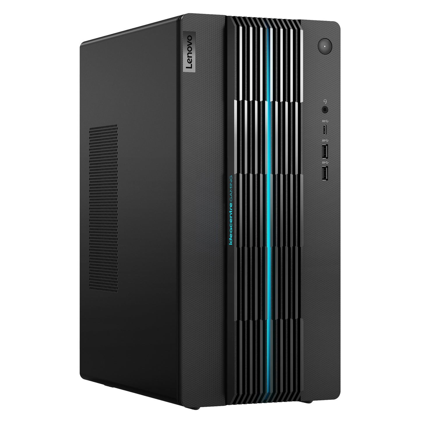 Lenovo IdeaCentre 5 Gaming Desktop - 12th Gen Intel Core i5-12400 - GeForce image 0