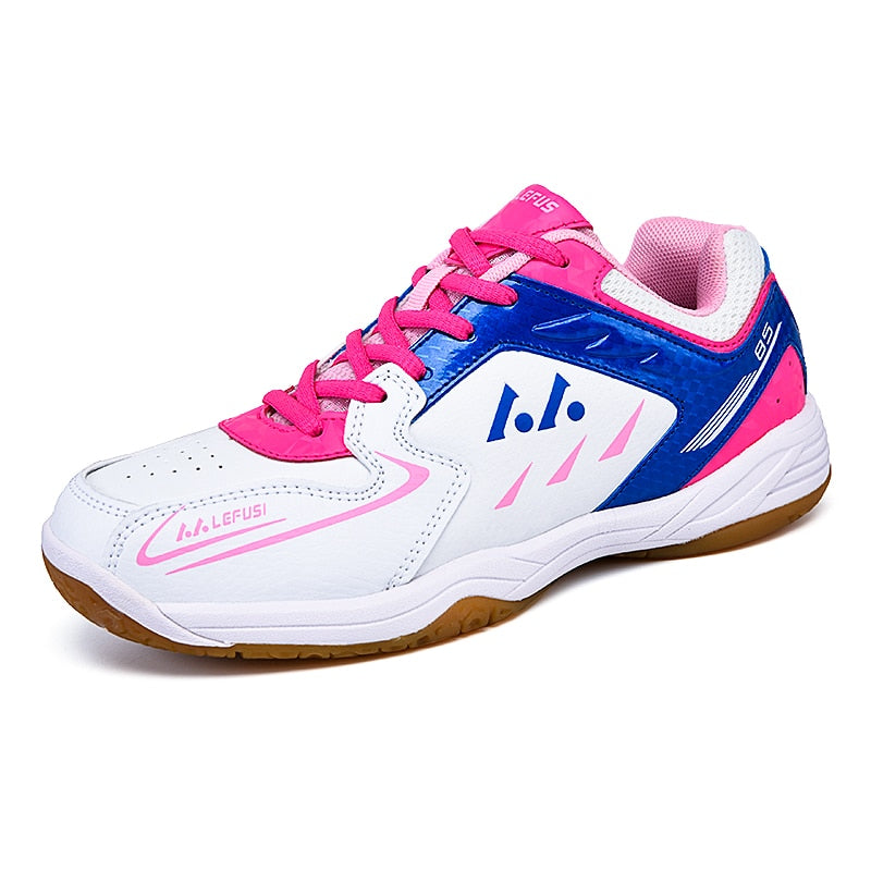 Rofessional Table Tennis Shoes for Men and Women Zapatillas Badminton Competiti image 4