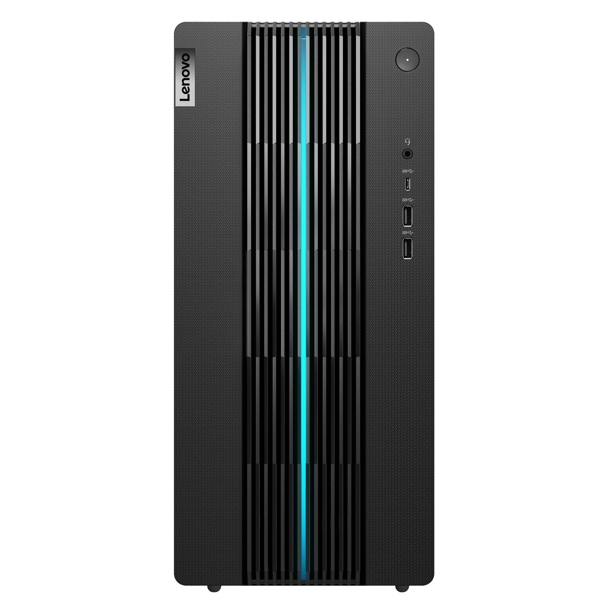 Lenovo IdeaCentre 5 Gaming Desktop - 12th Gen Intel Core i5-12400 - GeForce image 3