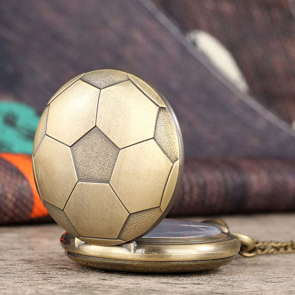 Blue ball series pocket watch basketball shape wall clock fashion gift athletes image 3
