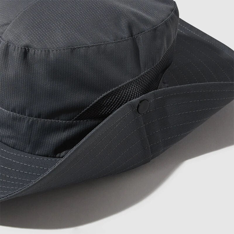 New Women's Summer Breathable Outdoor Travel High Appearance Level Sun Hat Full image 5