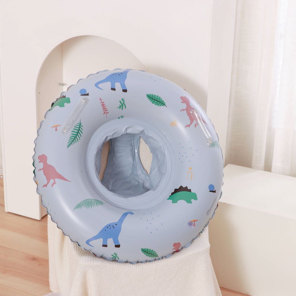 ROOXIN Baby Swim Ring Tube Inflatable Toy Swimming Ring Seat For Kid Child Swim image 6