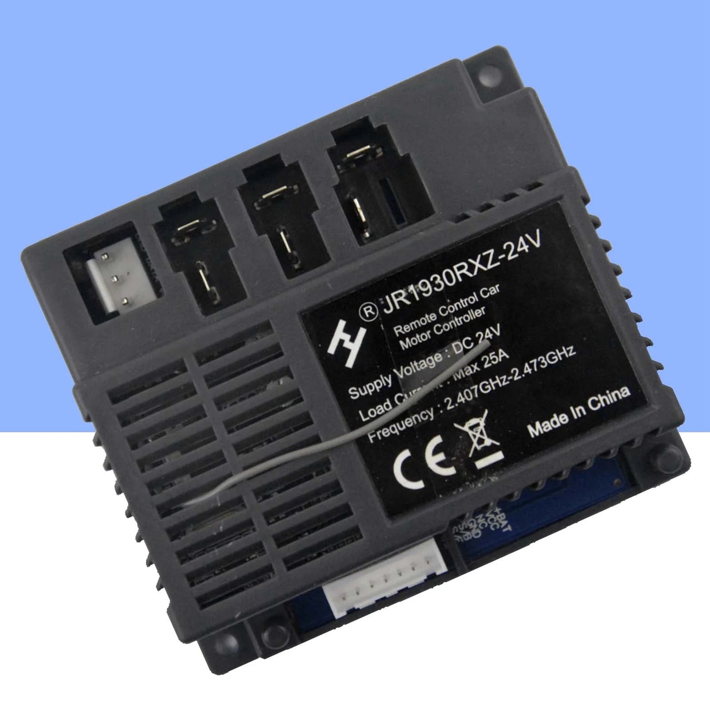 JR1930RXZ-24V Receiver for Children Electric Car Ride on Car Control Box image 0