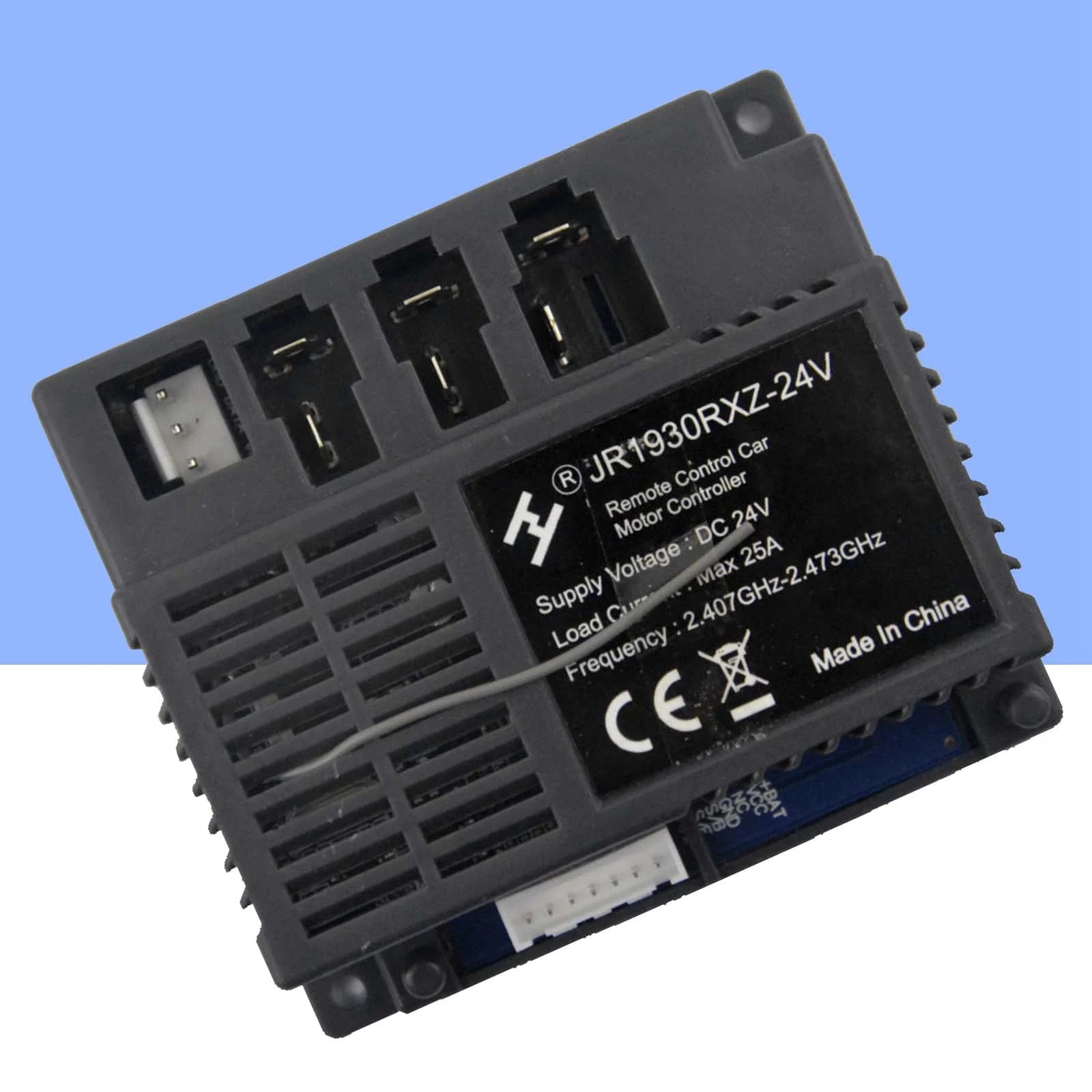 JR1930RXZ-24V Receiver for Children Electric Car Ride on Car Control Box image 0