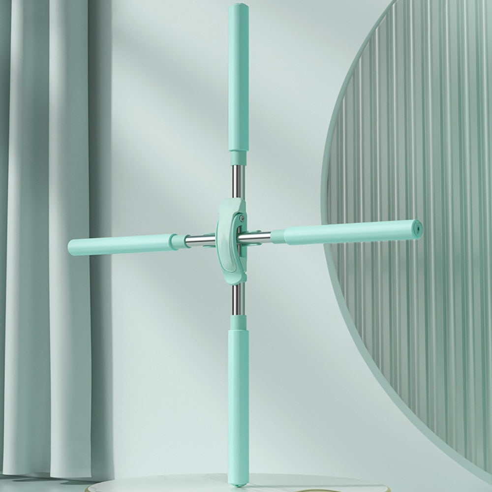 Yoga Posture Corrector Stick Hunchback Pilates Yoga Stick Standing Training Hom image 3