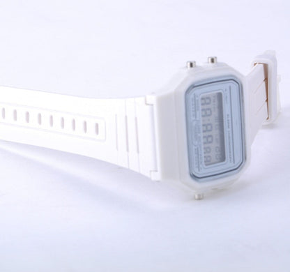 Men Watch Fashion LED Digital Watches Man Sports Military Wristwatches Vintage  image 4