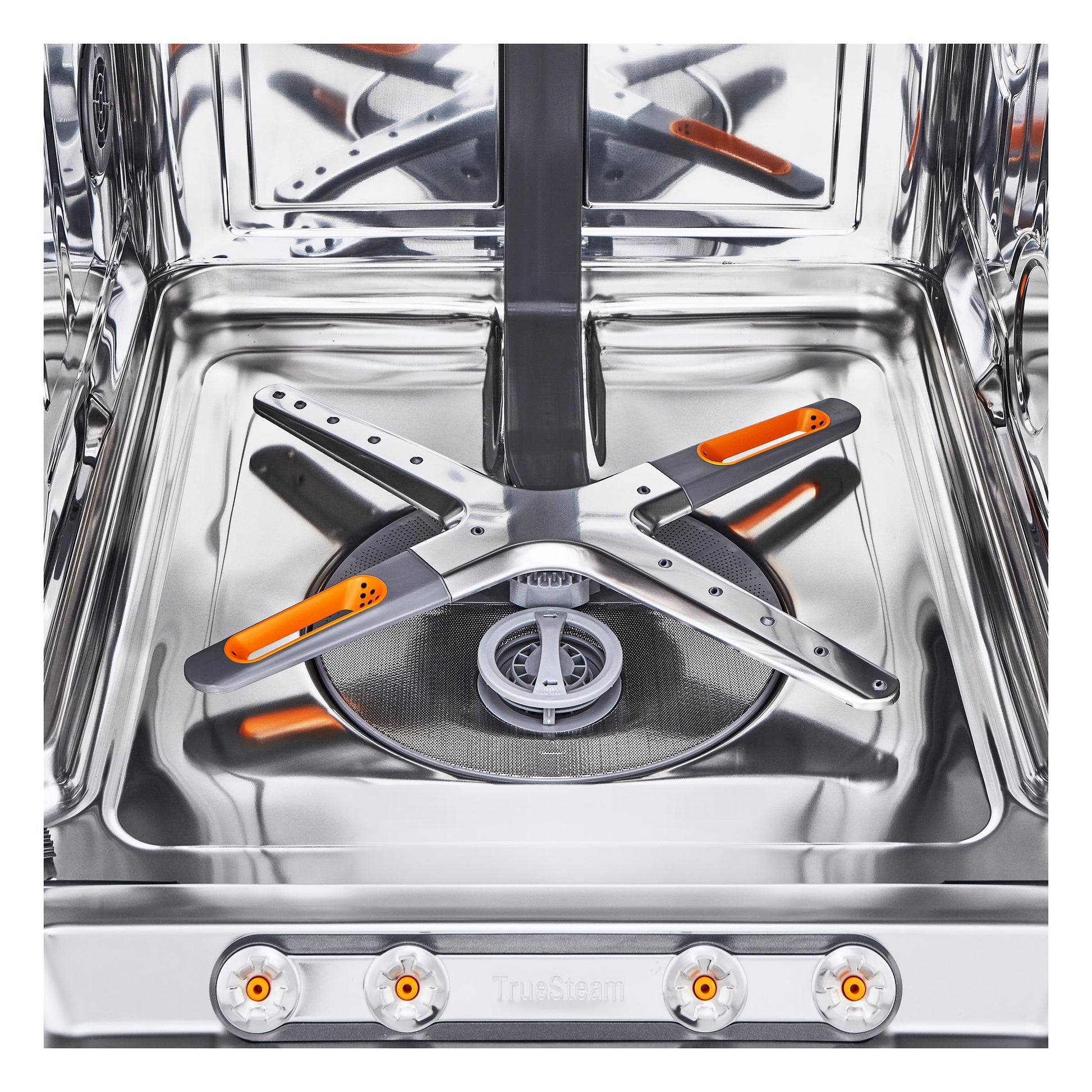 LG Top Control Pocket Handle Dishwasher with Smart Wi-Fi and QuadWash Pro image 7