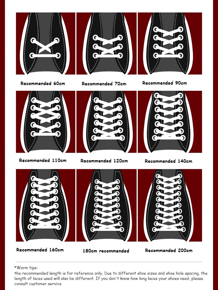 Classic Shoe laces White Black Flat Shoelaces for Sneakers laces Shoe Strings 7 image 9