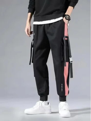 Overalls Sport Extra Large Size Menweatpants Women Korean Reviews Many Clothe